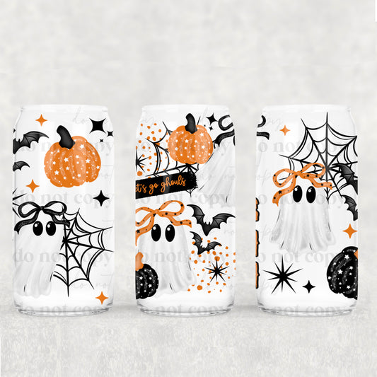 Let’s Go Ghouls 16oz Tumbler