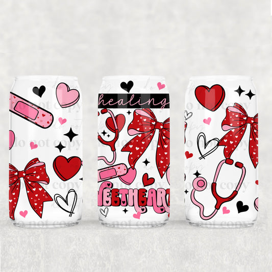 Healing Sweethearts 16 oz Tumbler