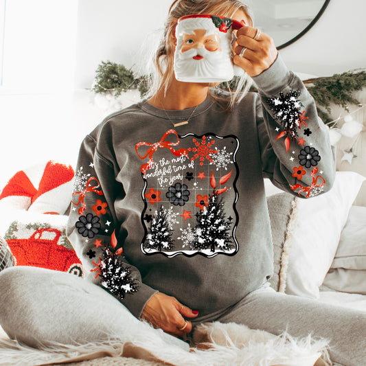 Most Wonderful Time of The Year Sunday Faves