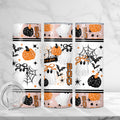 Boo Ghostie Skinny Tumbler