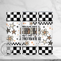 Killing Them With Kindness Skinny Tumbler