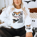Grunge Bats Hoodie