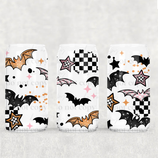 Grunge Bats 16oz Tumbler