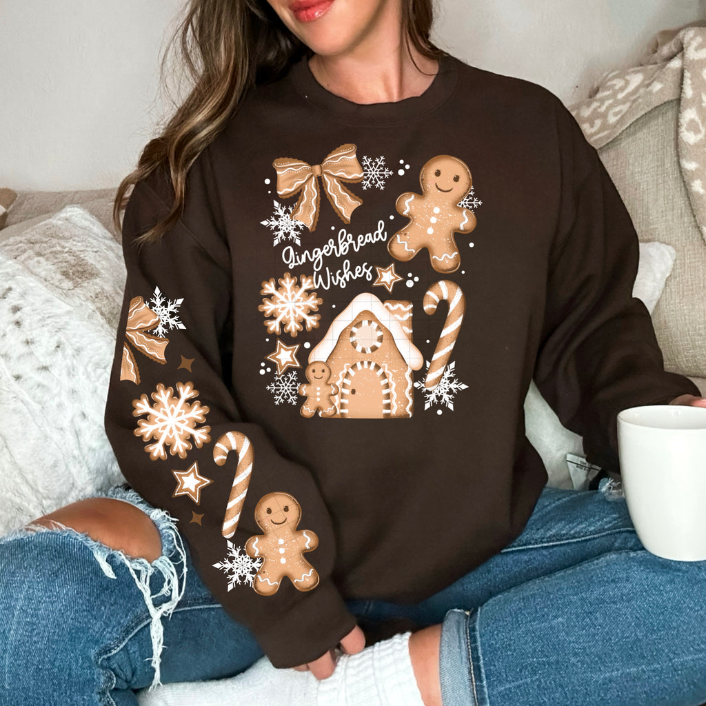Gingerbread Wishes