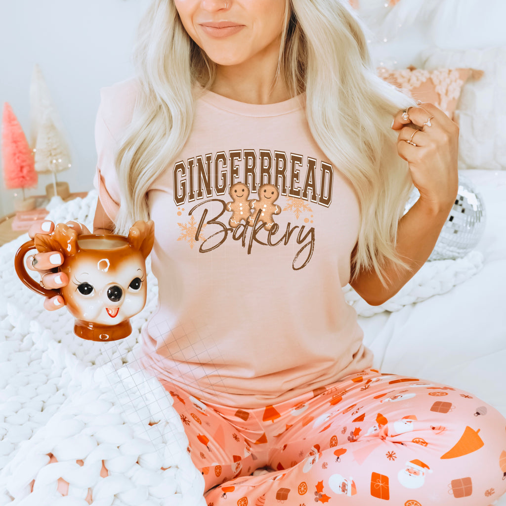 Gingerbread Bakery