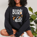 Burn It All Down (White)