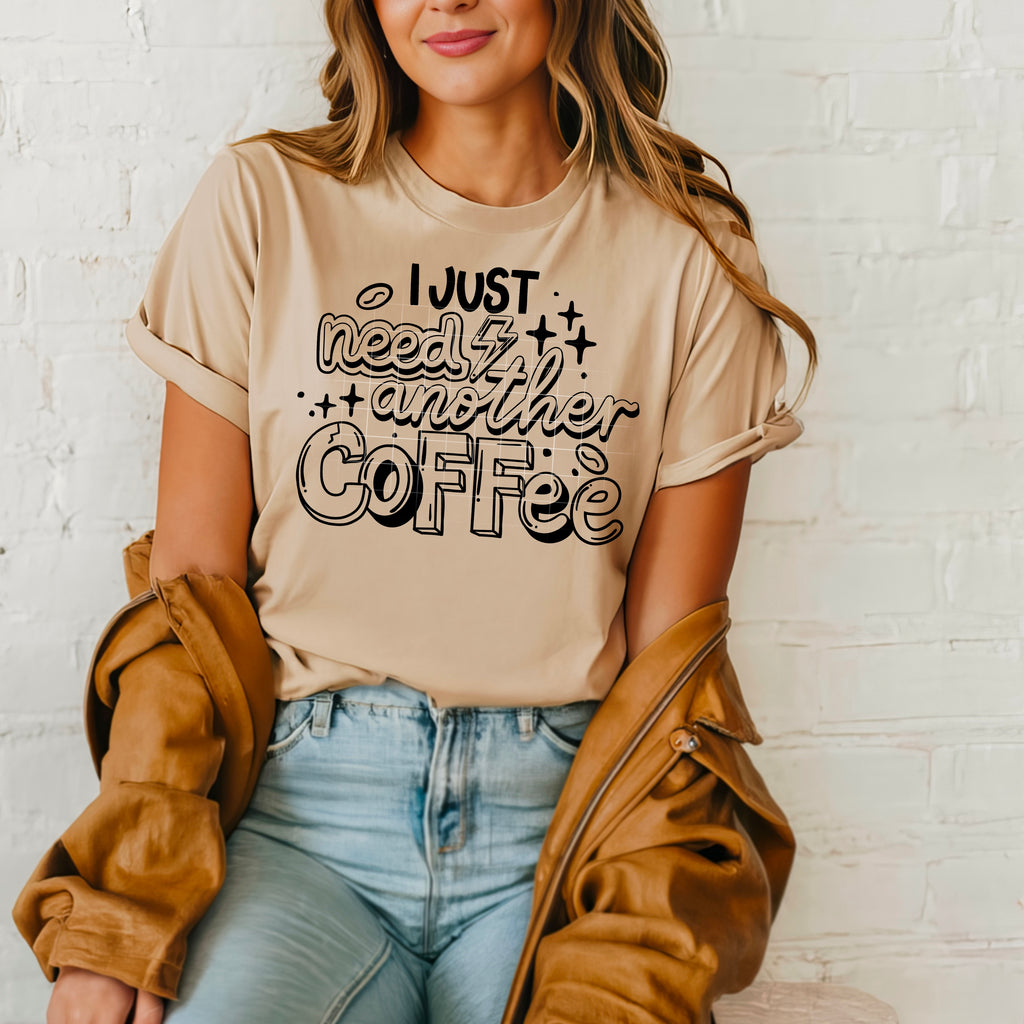Need Another Coffee