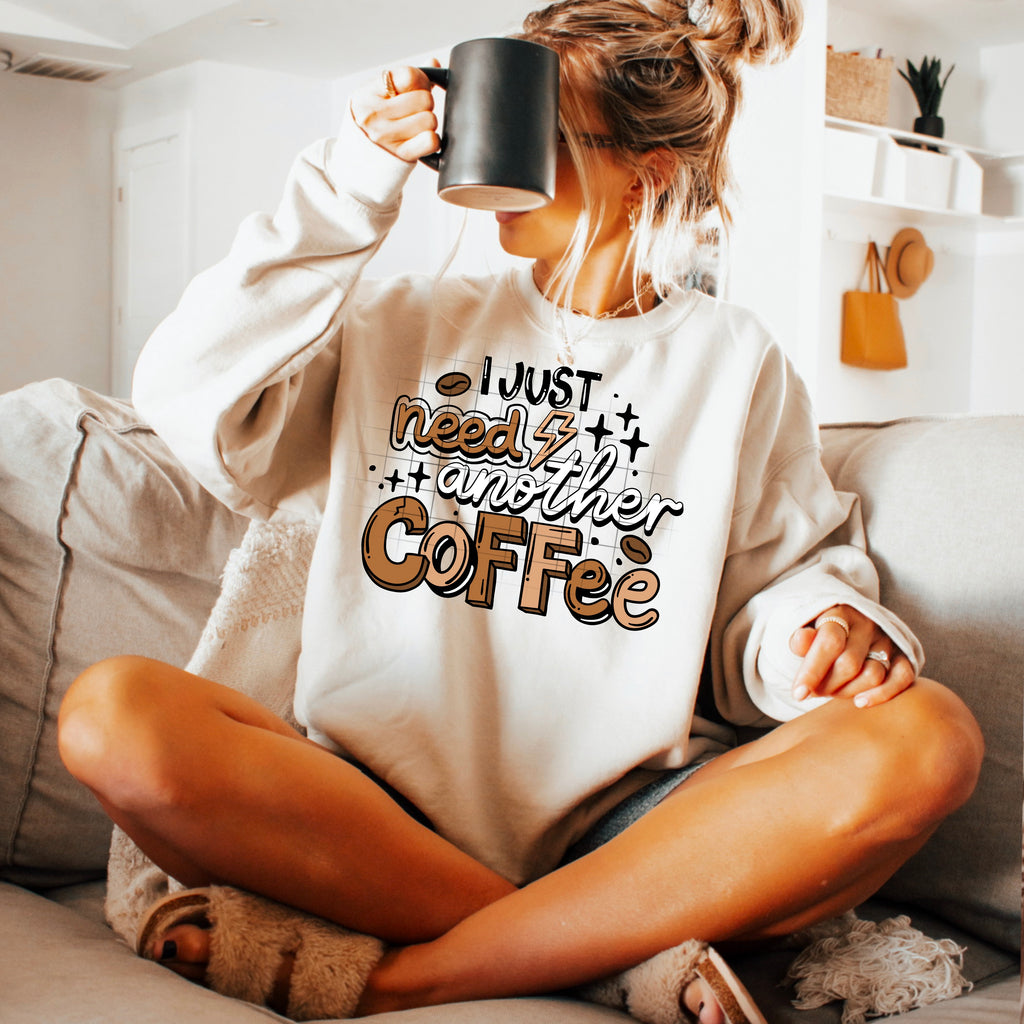 Need Another Coffee