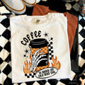 Coffee to Warm Soul (Black)