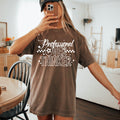 Professional Overthinker Hoodie (All White)