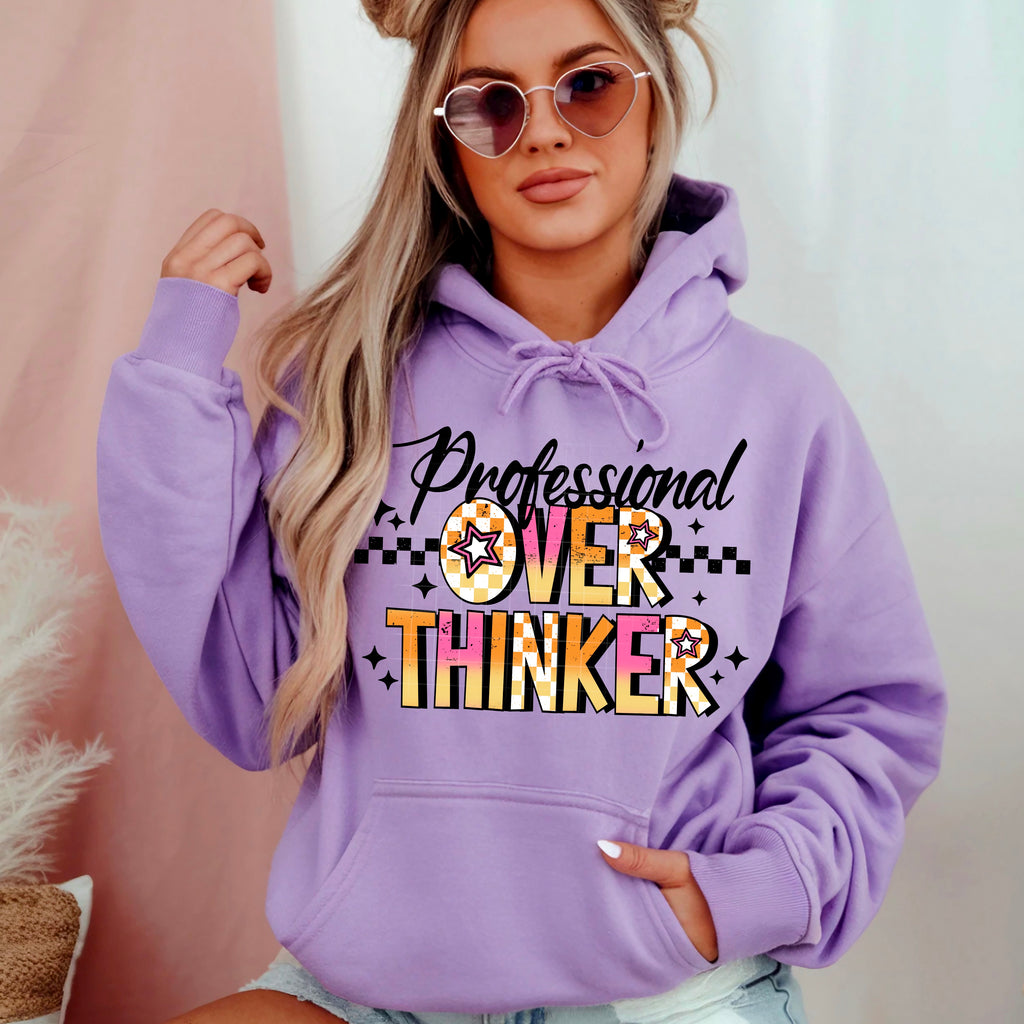 Professional Overthinker Hoodie