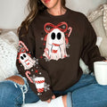 Peppermint Ghosties