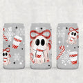 Peppermint Mocha Coffee Ghostie (UVDTF ONLY) 16oz Tumbler