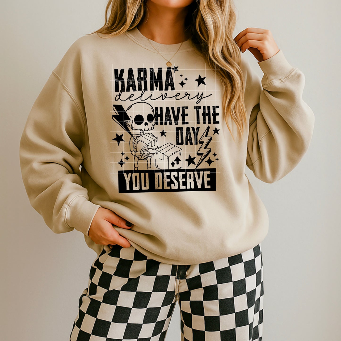 Karma Delivery (Black)