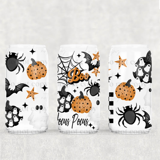 Boo Hocus Pocus 16oz Tumbler