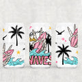 Catch Waves 16oz Tumbler