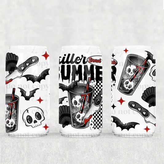 Killer Summer 16oz Tumbler