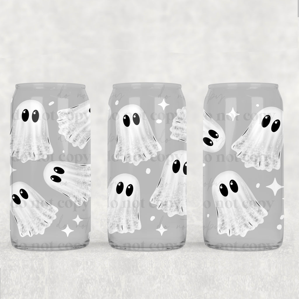 Ghosties 16oz (UVDTF) Tumbler