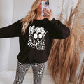 Mentally Dead Inside Hoodie (White)
