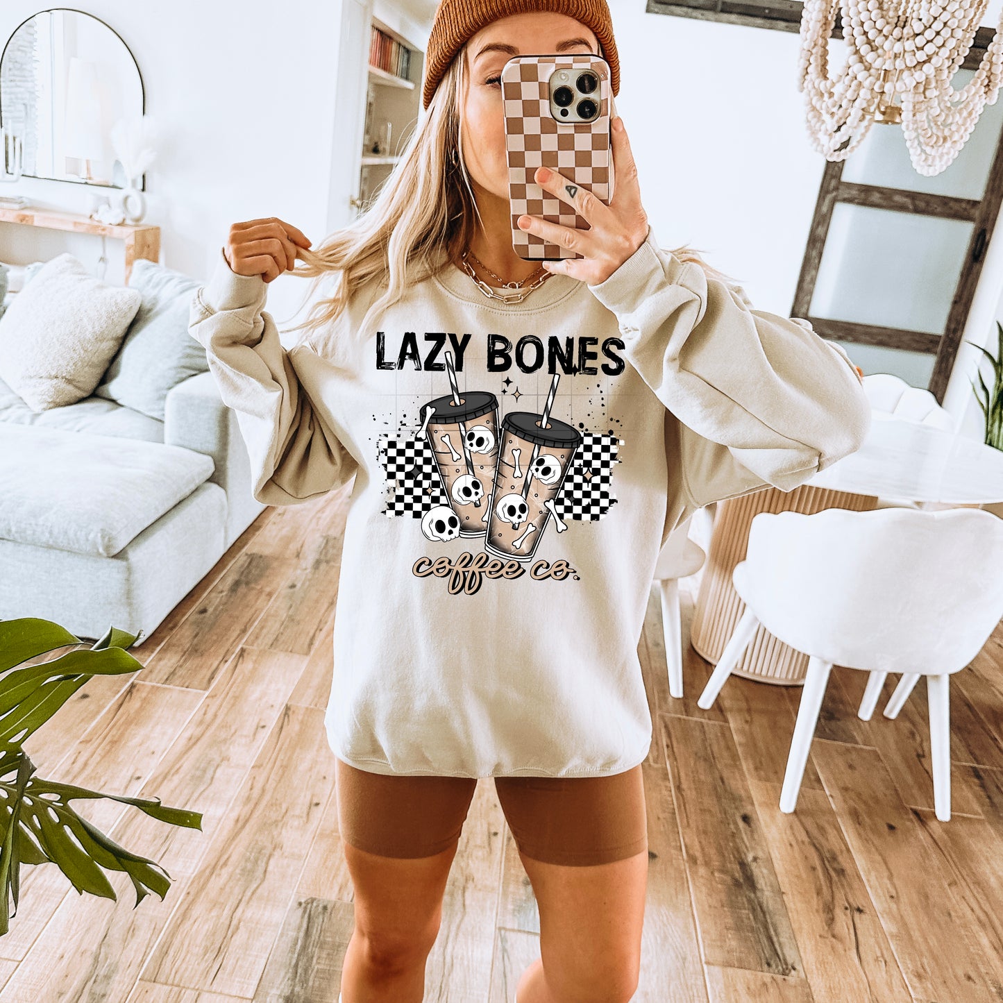 Lazy Bones Coffee Co. (Black)