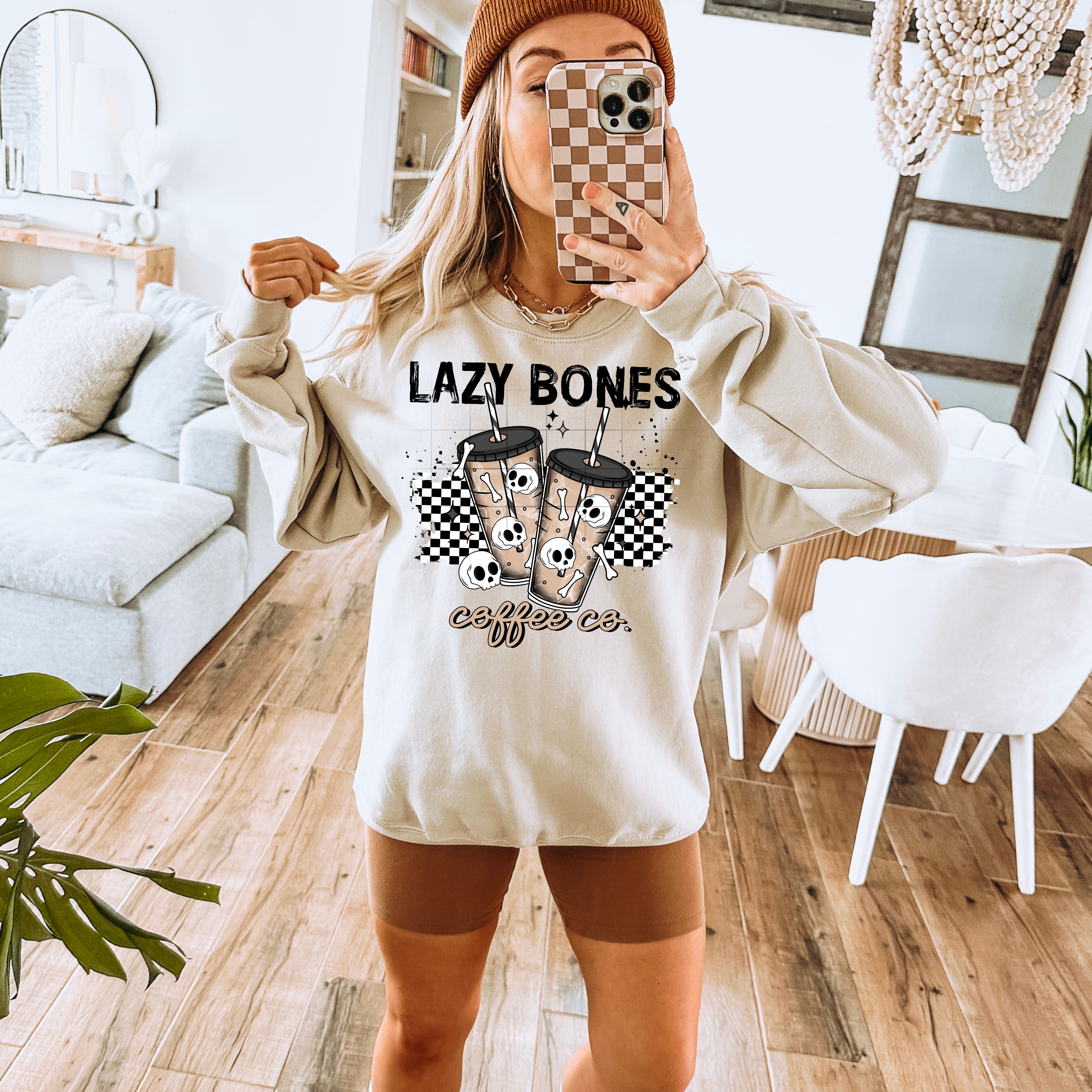 Lazy Bones Coffee Co. (Black)