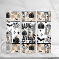 Basic Bitch Season Skinny Tumbler