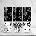 Mama Bow Skinny Tumbler