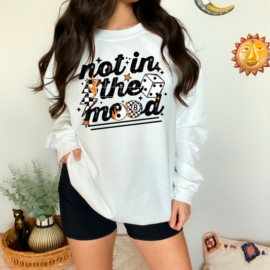 Not In The Mood (Black)