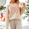 Gingerbread Bow (No Words)