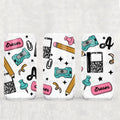 School Supplies 16oz Tumbler
