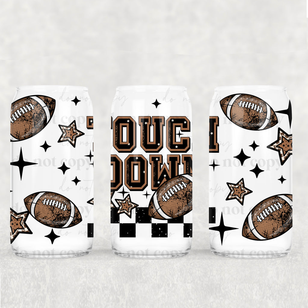 Touch Down 16oz Tumbler