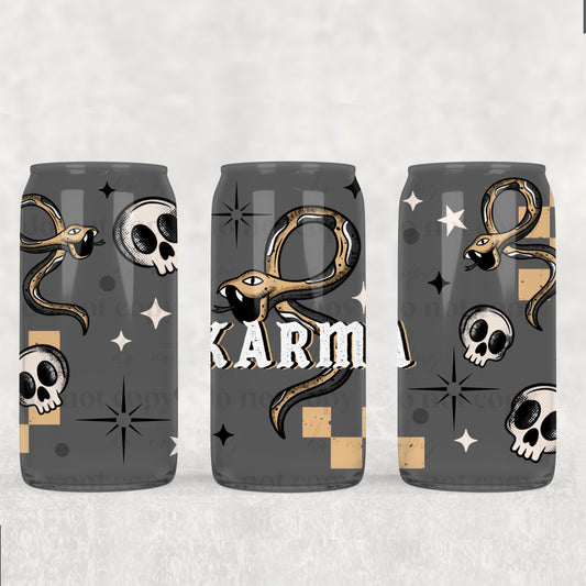 Karma 16oz Tumbler