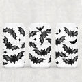 Bats 16oz Tumbler