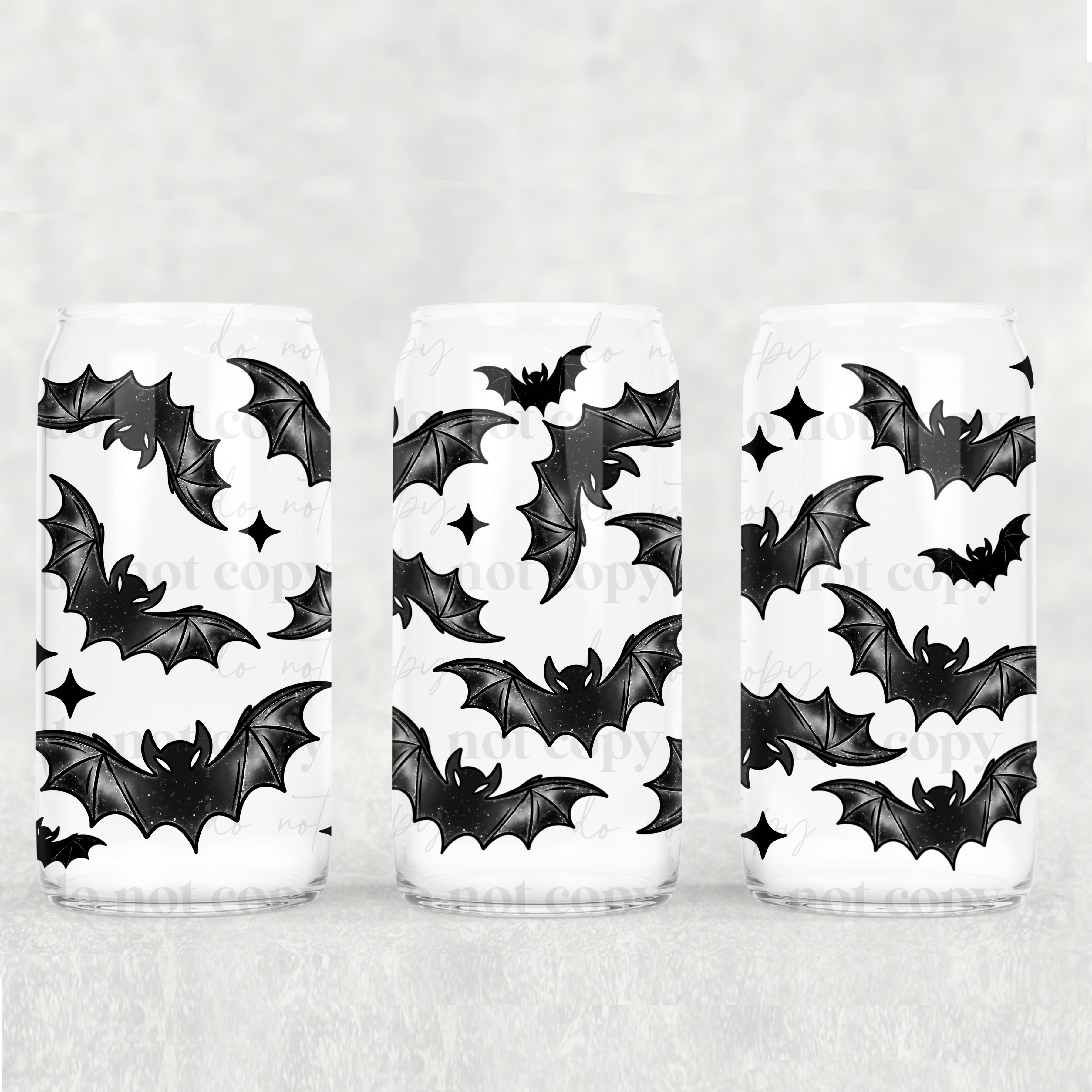 Bats 16oz Tumbler