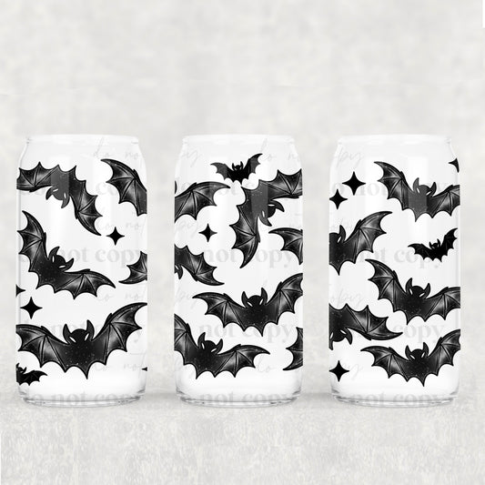 Bats 16oz Tumbler