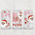 Santa Claus is Coming to Town (Light) 16oz Tumbler