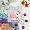 Santa Claus Is Coming To Town (Light)