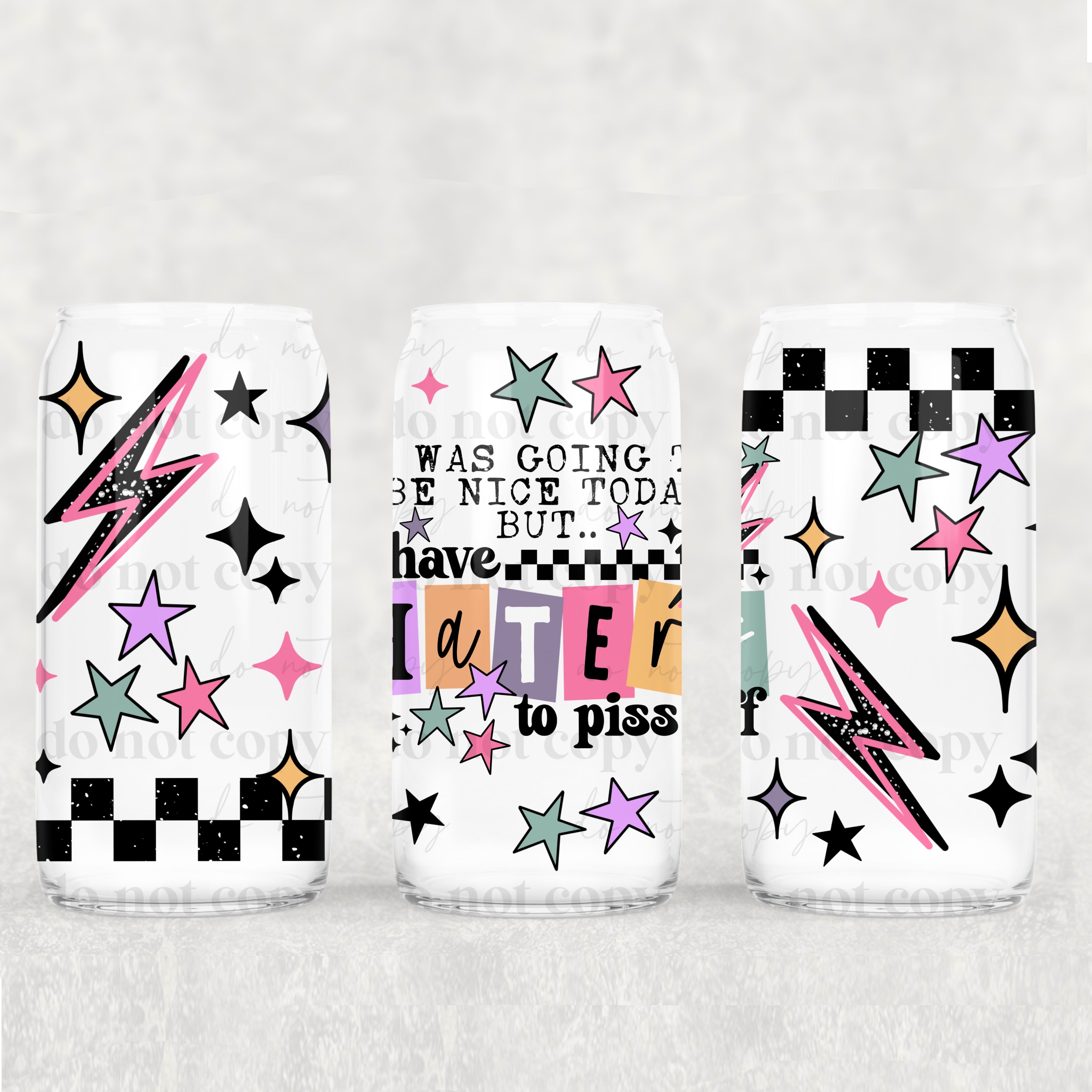 Haters 16oz Tumbler