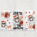 Deliver to The North Pole 16oz Tumbler