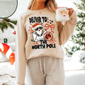 Deliver to The North Pole