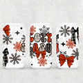 Cozy Season Snowflakes 16oz Tumbler