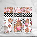 Pumpkin Spice Everything Skinny Tumbler