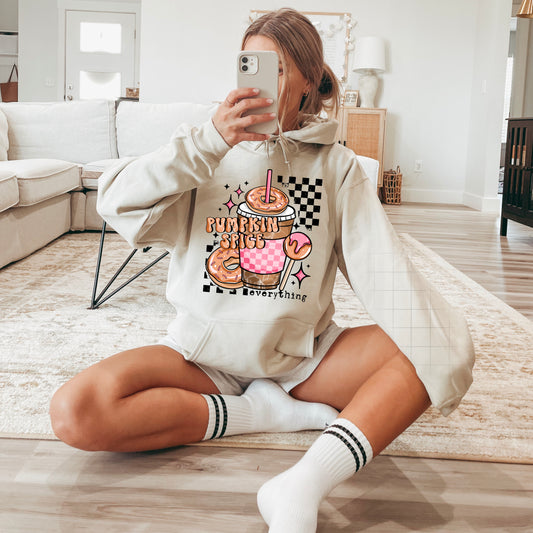 Pumpkin Spice Everything