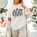 Christmas Trees (Black)