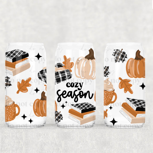 Cozy Season 16oz Tumbler