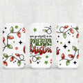 Merry Christmas Lights 16oz Tumbler
