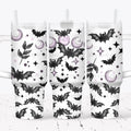 Bats & Moons 40 oz Tumbler