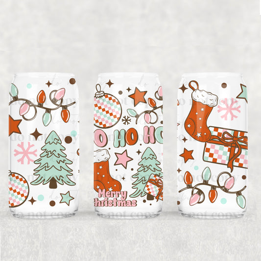 Ho Ho Ho 16 oz Tumbler