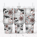 Very Spooky Christmas 40oz Tumbler