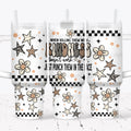 Killing Then with Kindness 40 oz Tumbler